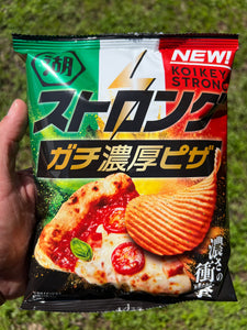 Strong Gachi Rich Pizza (Japan)