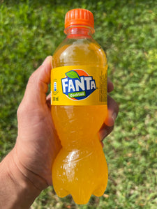 Fanta Cocktail (Ghana)