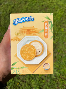 Oreo Sesame Milk (China)
