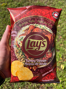 Lay's Turkey Dinner (Canada)