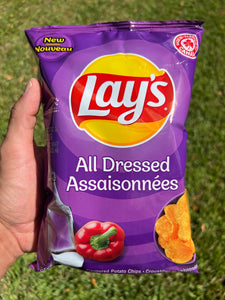 Lay’s All Dressed (Canada)