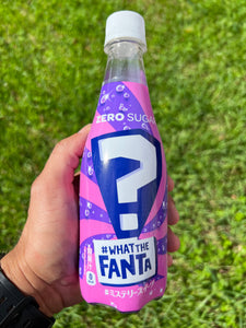 Fanta WTF Mystery (Japan)