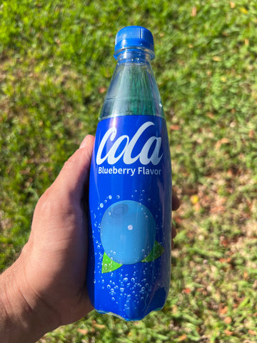 Huang Dong Cola Blueberry (China)