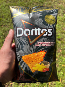 Doritos Spicy Tropical Fusion (Canada)