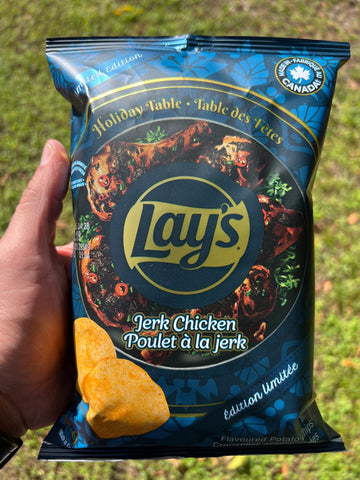 Lay's Jerk Chicken (Canada)