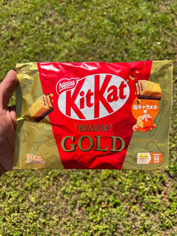 Kit Kat Gold (Japan)