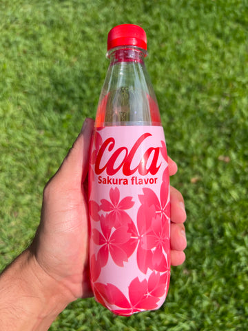 Huang Dong Cola Sakura (China)