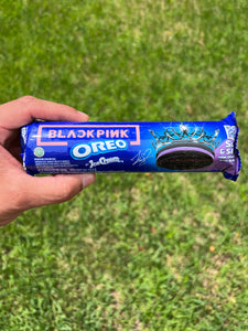 Oreo BLACKPINK Blueberry Ice Cream (Thailand)