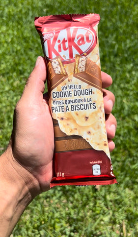 Kit Kat Cookie Dough (Canada)