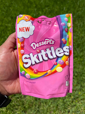 Skittles Desserts (UK)
