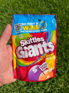 Skittles Giants (UK)