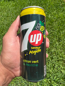 7Up Mojito (France)