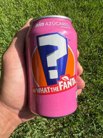 Fanta WTF Thailand (Portugal)