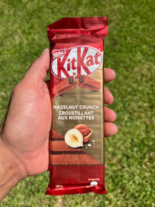 Kit Kat Hazelnut Crunch (Canada)