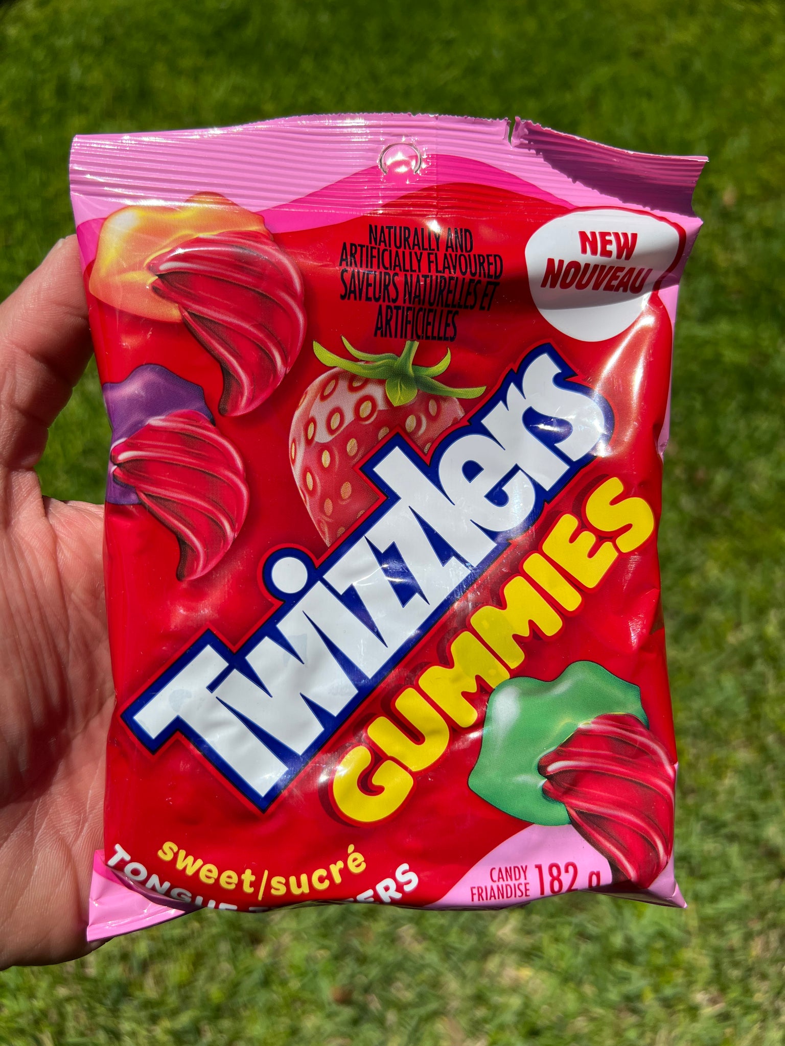 Twizzlers Sweet Tongue Twisters (Canada)