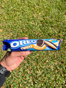 Oreo Twist Vanilla & Caramel (UK)