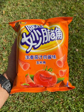 Bugles Meat Sauce (China)