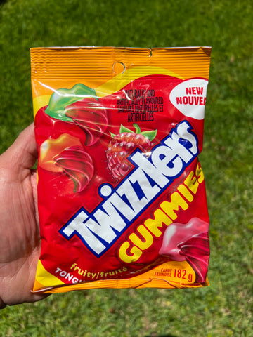 Twizzlers Fruity Tongue Twisters (Canada)