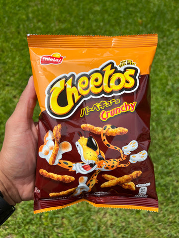 Cheetos BBQ (Japan)