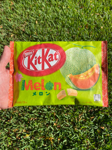 Kit Kat Melon (Japan)