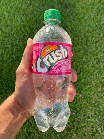 Crush Soda Mousse - Clear (Canada)