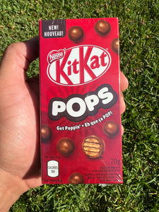 Kit Kat Pops (Canada)