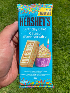 Hershey’s Birthday Cake (Canada)
