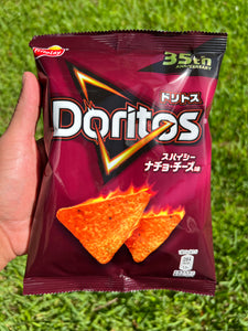 Doritos Spicy Nacho (Japan)