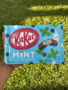 Kit Kat Mint (Japan)