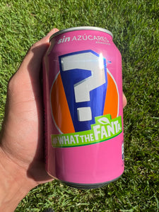 Fanta WTF South Korea (Portugal)