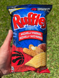 Ruffles Mozzarella ‘N Marinara (Canada)