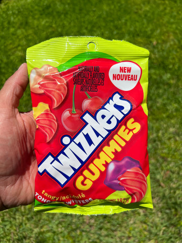 Twizzlers Tangy Tongue Twisters (Canada)