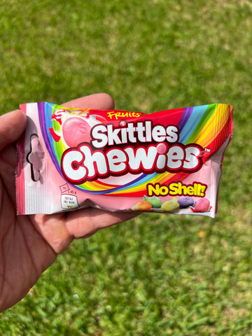 Skittles Chewies No Shell - Small Bag (UK)