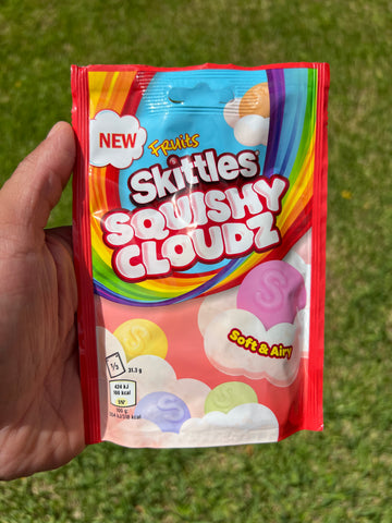Skittles Fruit Squishy Cloudz (UK)