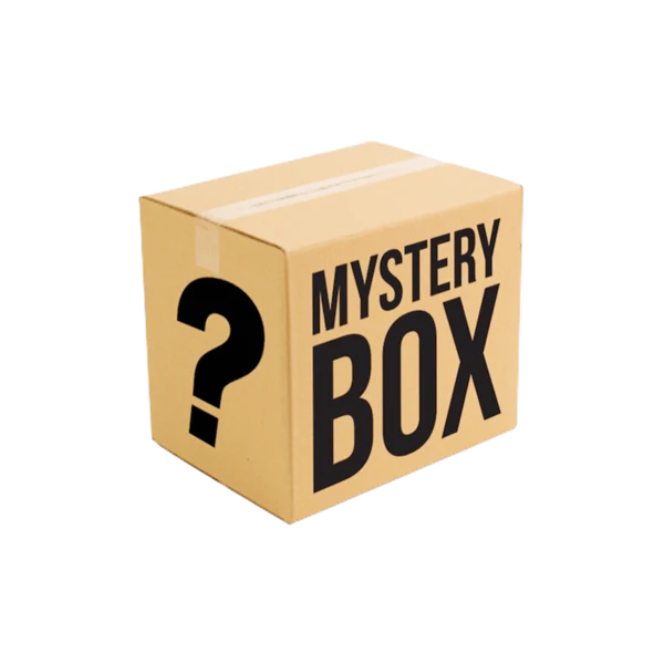 MYSTERY BOXES – RareMunchiez